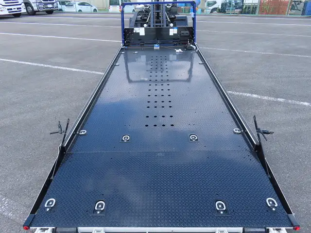 日野 デュトロ 小型 車両重機運搬 2KG-XZU720M R7の中古トラック画像8