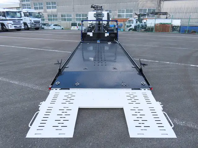 日野 デュトロ 小型 車両重機運搬 2KG-XZU720M R7の中古トラック画像7