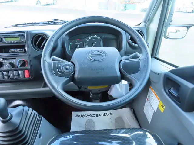 日野 デュトロ 小型 車両重機運搬 2KG-XZU720M R7の中古トラック画像13