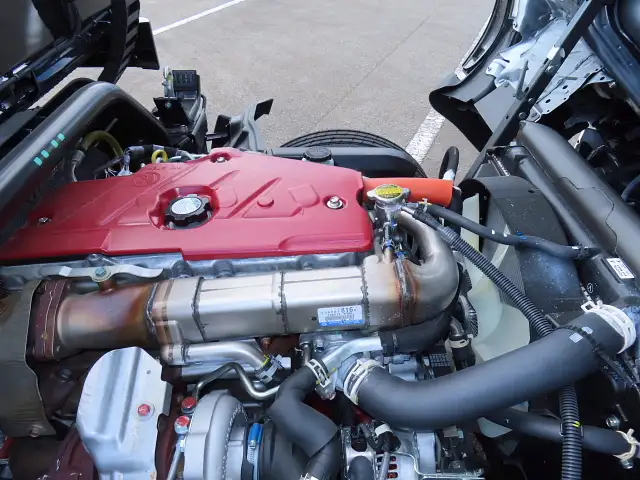 日野 デュトロ 小型 車両重機運搬 2KG-XZU720M R7の中古トラック画像19