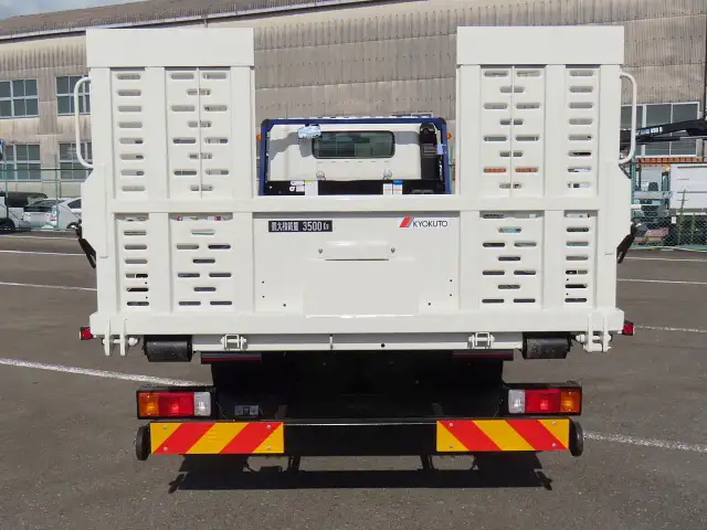 日野 デュトロ 小型 車両重機運搬 2KG-XZU720M R7の中古トラック画像5