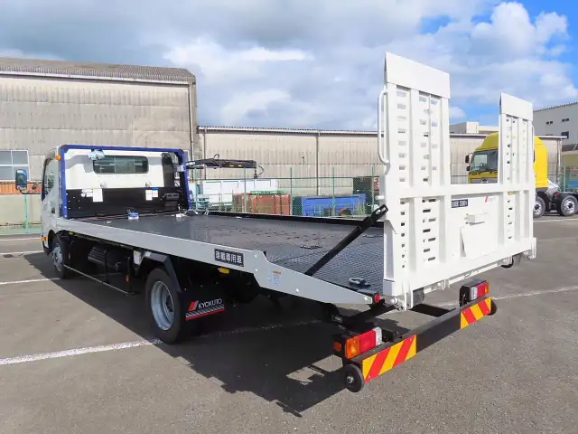 日野 デュトロ 小型 車両重機運搬 2KG-XZU720M R7の中古トラック画像6