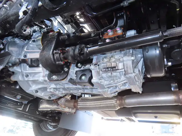 日野 デュトロ 小型 車両重機運搬 2KG-XZU720M R7の中古トラック画像18