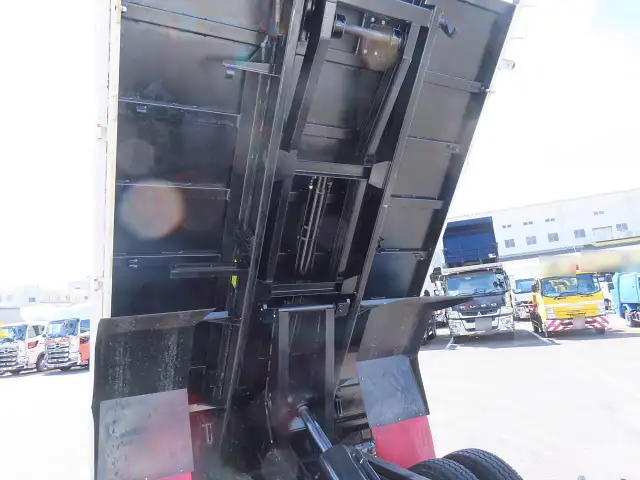 日野 デュトロ 小型 ダンプ ローダー コボレーンの中古トラック画像16