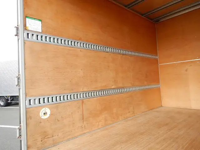 いすゞ エルフ 小型 アルミバン TRG-NLR85AN H31/R1の中古トラック画像7