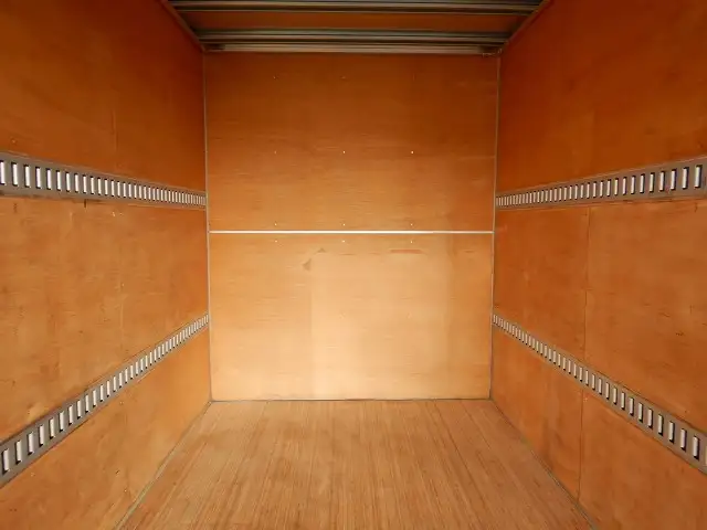 いすゞ エルフ 小型 アルミバン TRG-NLR85AN H31/R1の中古トラック画像9