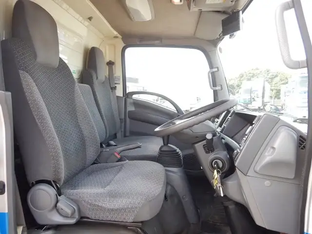 いすゞ エルフ 小型 アルミバン TRG-NLR85AN H31/R1の中古トラック画像10