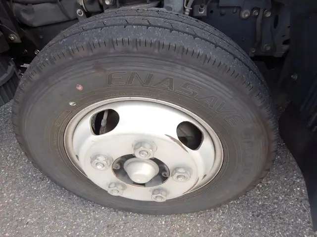 いすゞ エルフ 小型 アルミバン TRG-NLR85AN H31/R1の中古トラック画像20