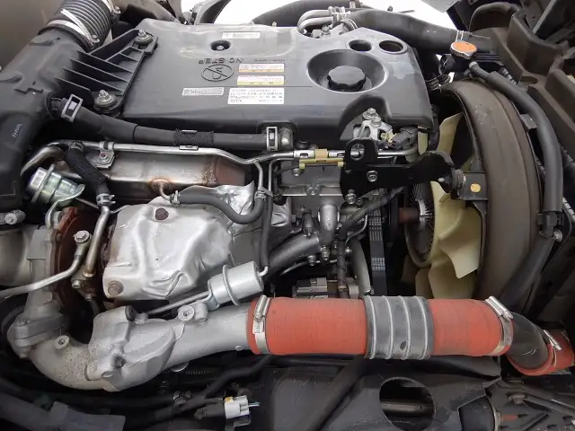 いすゞ エルフ 小型 アルミバン TRG-NLR85AN H31/R1の中古トラック画像19