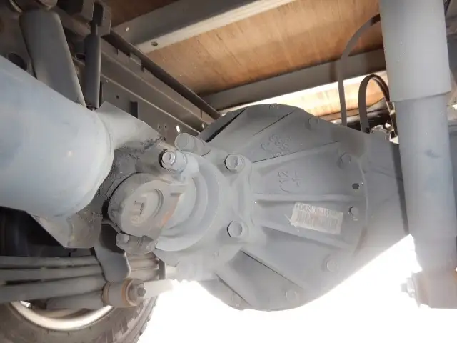 いすゞ エルフ 小型 アルミバン TRG-NLR85AN H31/R1の中古トラック画像16