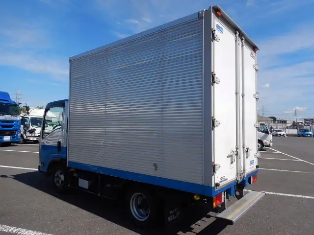 いすゞ エルフ 小型 アルミバン TRG-NLR85AN H31/R1の中古トラック画像5