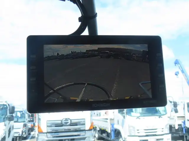 いすゞ エルフ 小型 タンク車 バキューム TKG-NKR85Nの中古トラック画像5