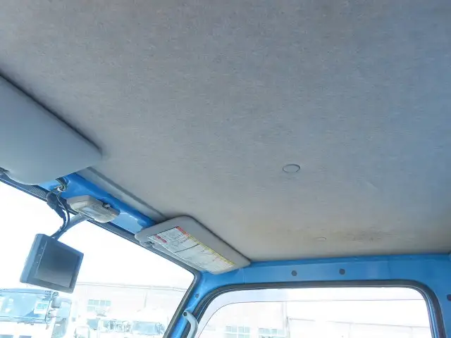 いすゞ エルフ 小型 タンク車 バキューム TKG-NKR85Nの中古トラック画像7