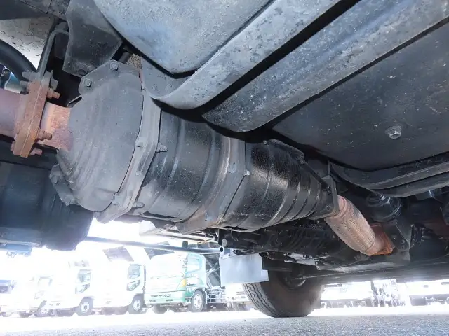 いすゞ エルフ 小型 タンク車 バキューム TKG-NKR85Nの中古トラック画像12