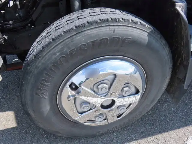 いすゞ エルフ 小型 タンク車 バキューム TKG-NKR85Nの中古トラック画像13