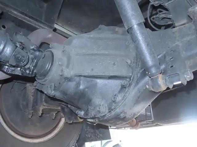 いすゞ エルフ 小型 タンク車 バキューム TKG-NKR85Nの中古トラック画像14