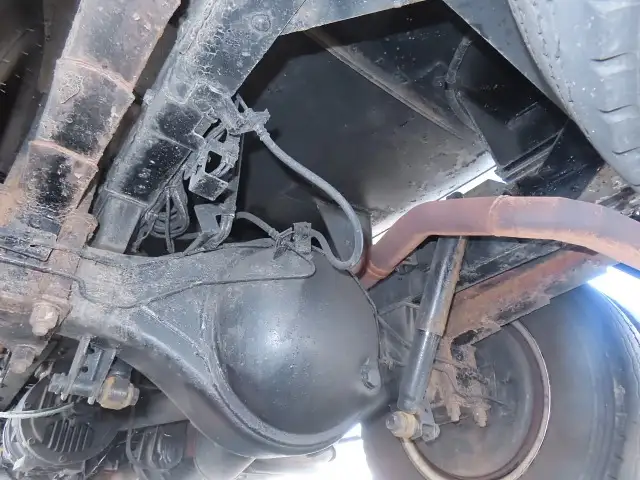 いすゞ エルフ 小型 タンク車 バキューム TKG-NKR85Nの中古トラック画像15