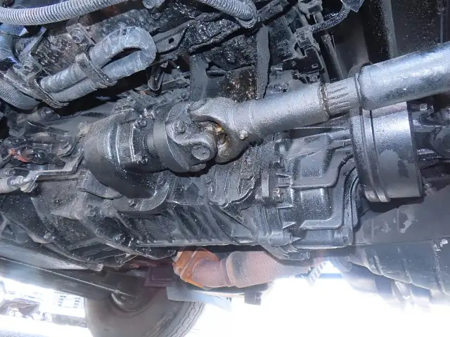 いすゞ エルフ 小型 タンク車 バキューム TKG-NKR85Nの中古トラック画像16