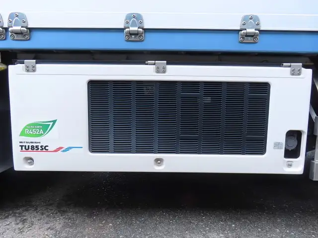 いすゞ ギガ 大型 冷凍冷蔵 冷凍ウイング スタンバイの中古トラック画像15