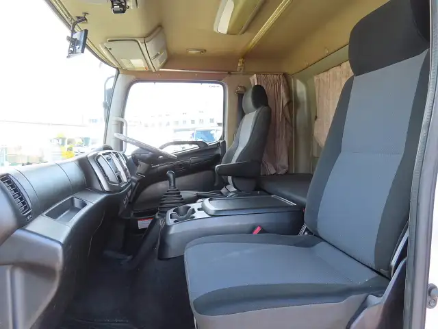 日野 レンジャー 中型/増トン ウイング ベッド TKG-FD7JLAAの中古トラック画像11