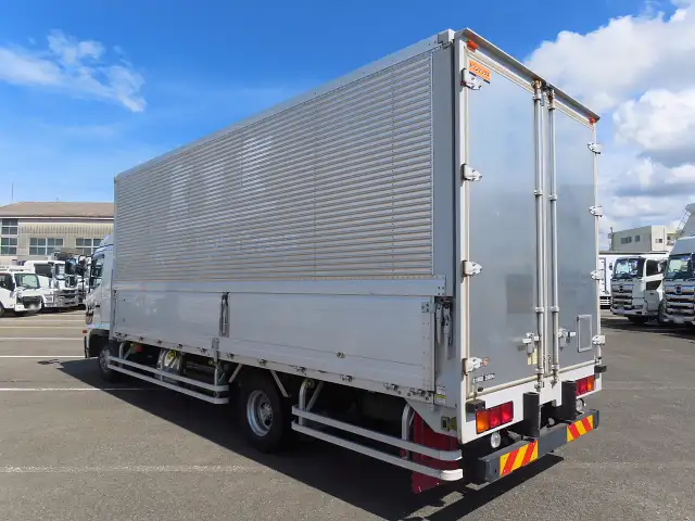 日野 レンジャー 中型/増トン ウイング ベッド TKG-FD7JLAAの中古トラック画像6