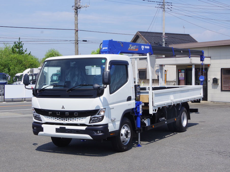 いすゞ エルフ 小型 クレーン付 床鉄板 アルミブロック の中古トラック【車両No.181499】