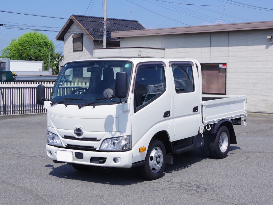 トヨタ ダイナ 小型 平ボディ 2RG-XZC605 R2 の中古トラック【車両No.186738】