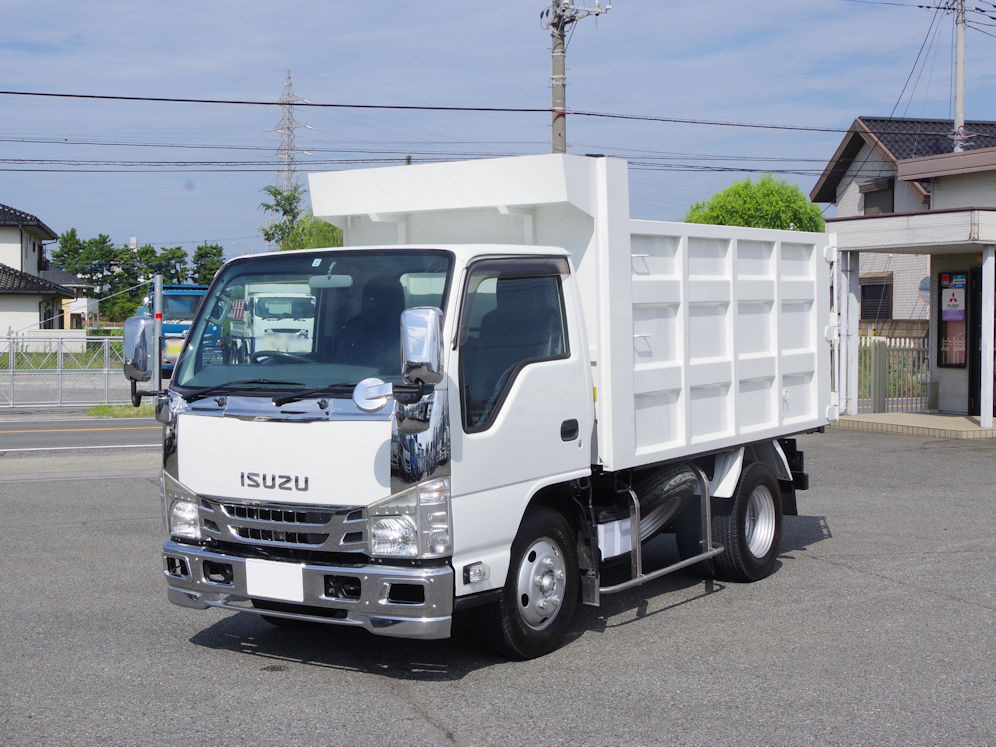 マツダ ボンゴ 小型 ダンプ 土砂禁 ABF-SK82L の中古トラック【車両No.195447】