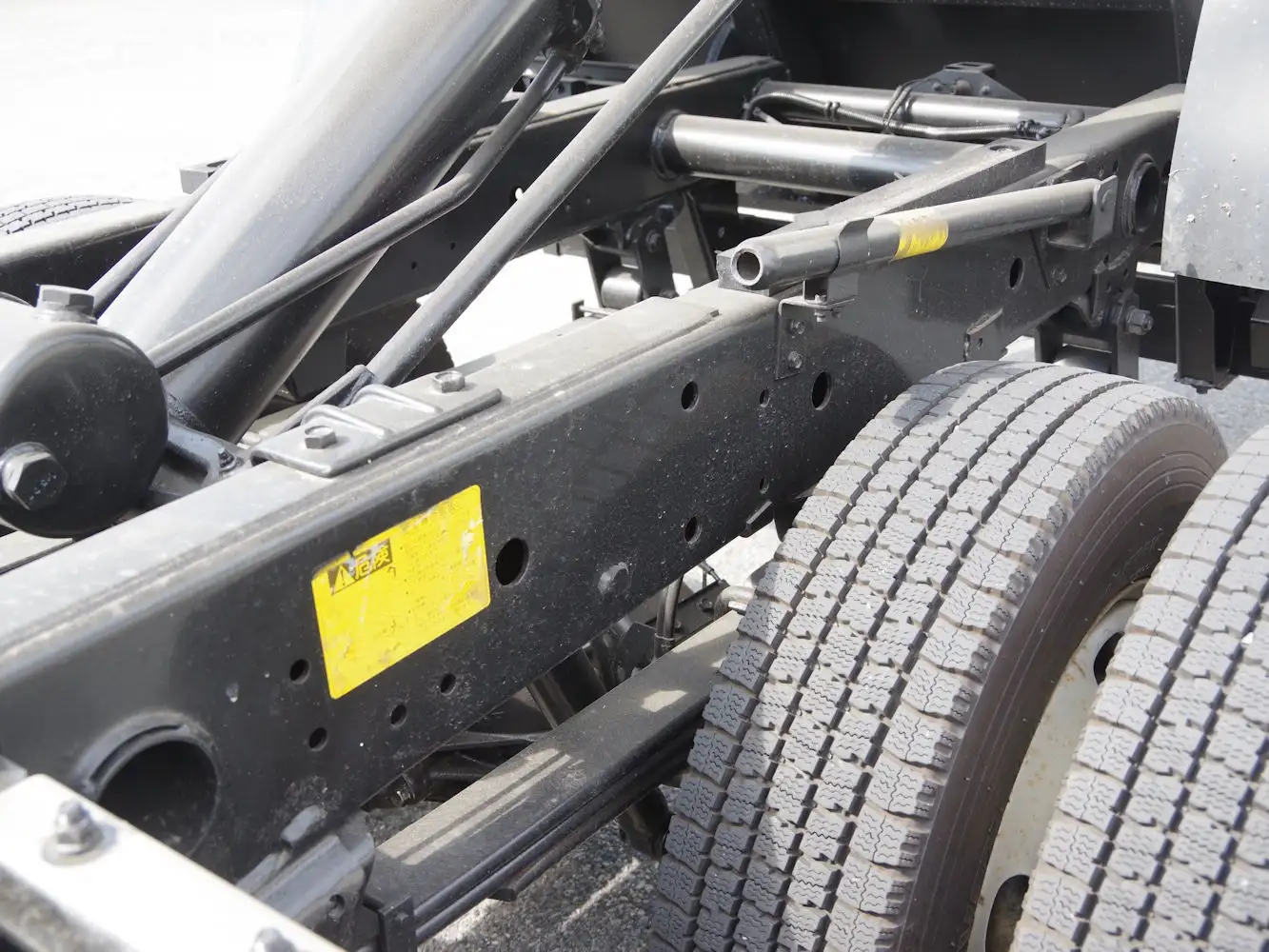 いすゞ エルフ 小型 ダンプ 土砂禁 TKG-NJR85ANの中古トラック画像像17