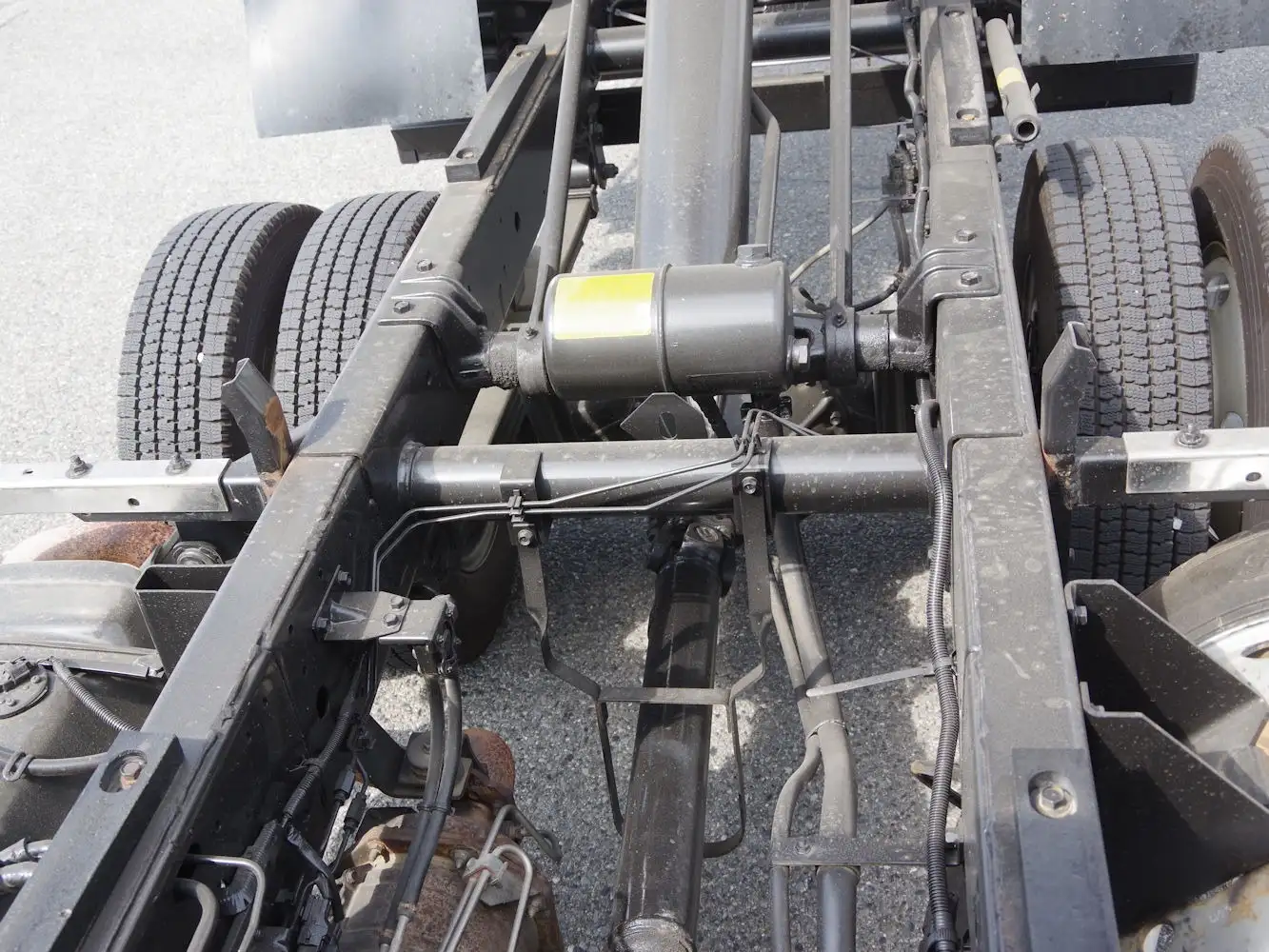 いすゞ エルフ 小型 ダンプ 土砂禁 TKG-NJR85ANの中古トラック画像15