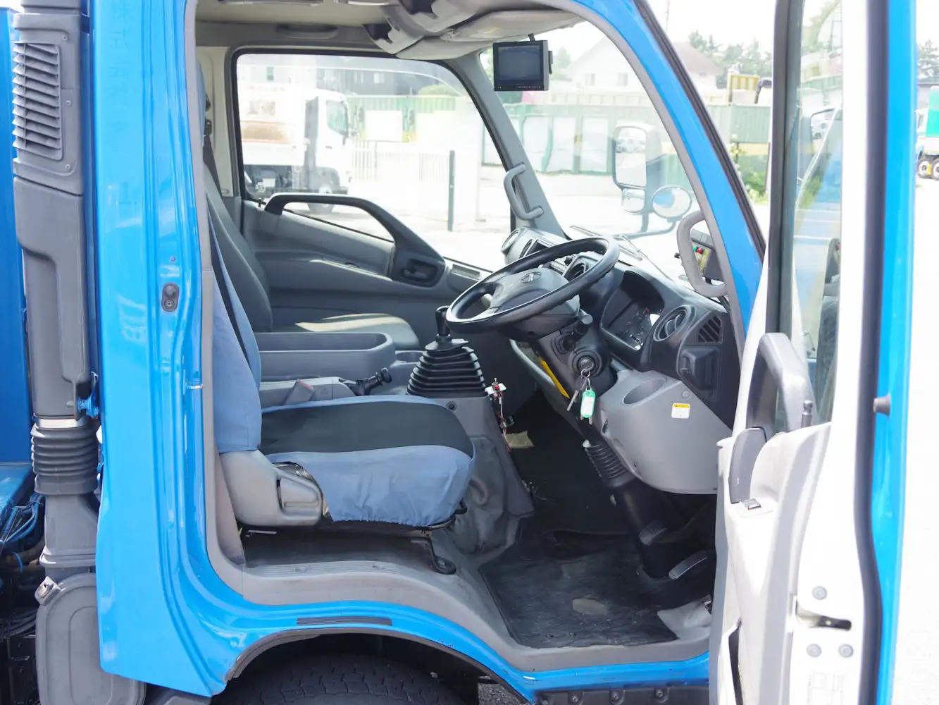 日野 デュトロ 小型 パッカー車 プレス式 TKG-XZU710Mの中古トラック画像11