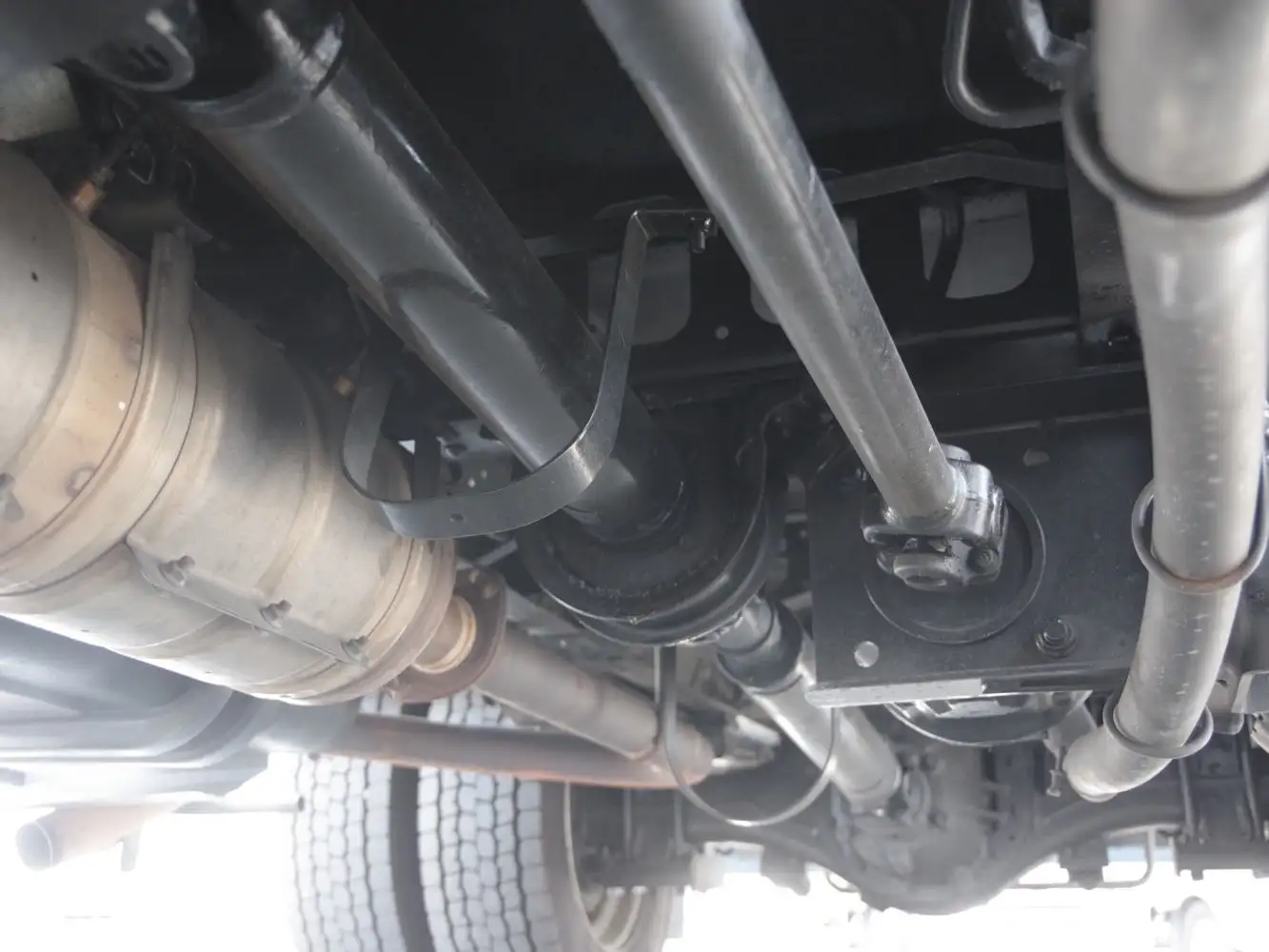 日野 デュトロ 小型 パッカー車 プレス式 TKG-XZU710Mの中古トラック画像18