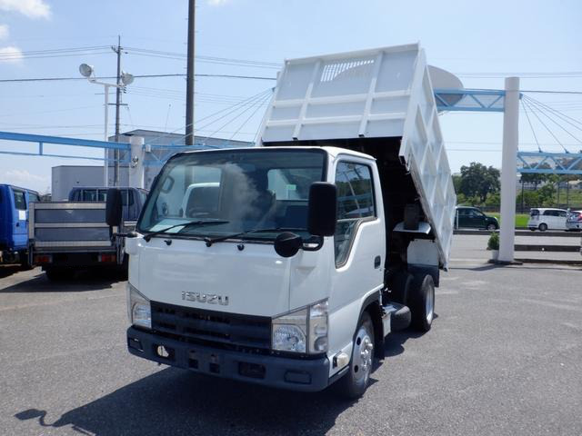 いすゞ エルフ 小型 ダンプ 強化 2RG-NJR88AN の中古トラック【車両No.192807】