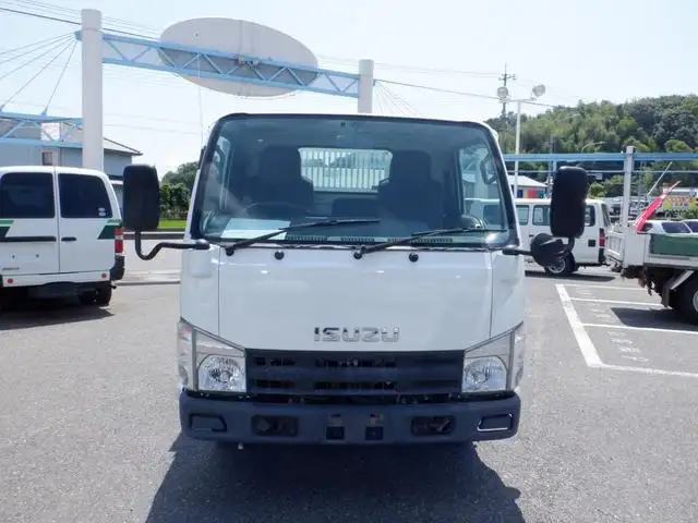 いすゞ エルフ 小型 ダンプ 土砂禁 の中古トラック画像3