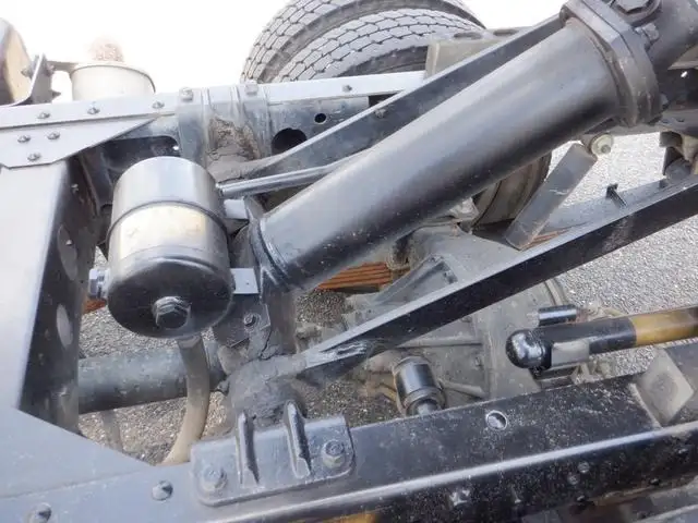 いすゞ エルフ 小型 ダンプ 土砂禁 の中古トラック画像18