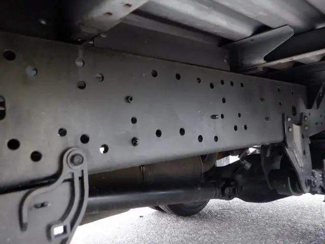 トヨタ ダイナ 小型 平ボディ  H24の中古トラック画像18