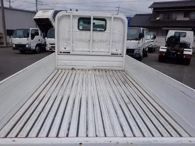 トヨタ ダイナ 小型 平ボディ  H24の中古トラック画像9