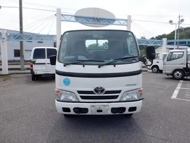 トヨタ ダイナ 小型 平ボディ  H24の中古トラック画像2