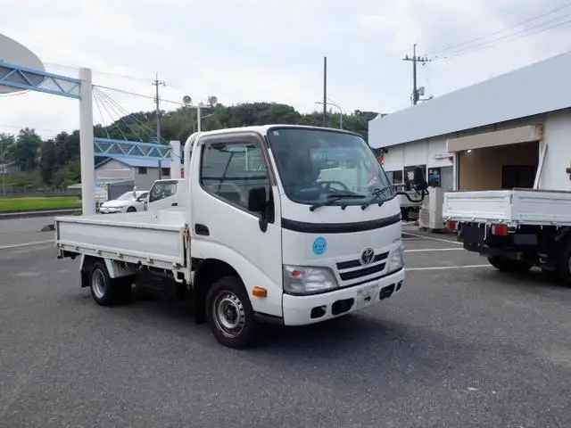 トヨタ ダイナ 小型 平ボディ  H24の中古トラック画像3
