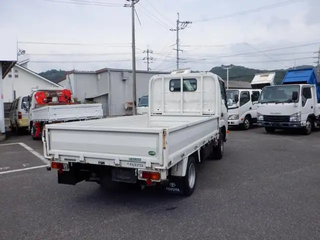 トヨタ ダイナ 小型 平ボディ  H24の中古トラック画像5