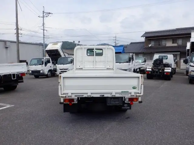 トヨタ ダイナ 小型 平ボディ  H24の中古トラック画像6