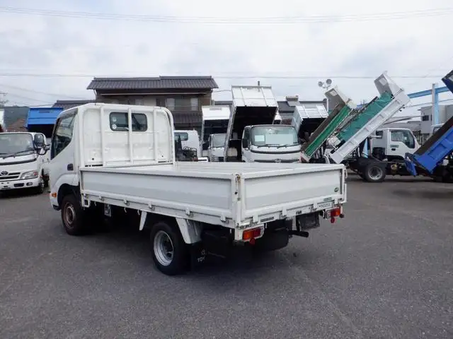 トヨタ ダイナ 小型 平ボディ  H24の中古トラック画像7