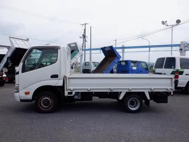 トヨタ ダイナ 小型 平ボディ  H24の中古トラック画像8