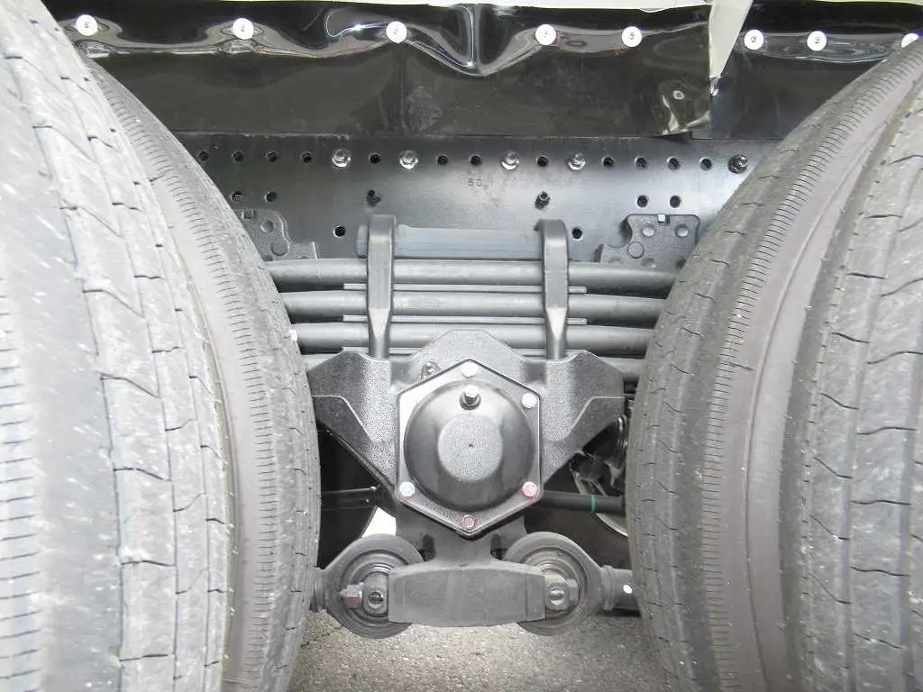 日野 プロフィア 大型 ミキサー・ポンプ ベッド 2DG-FS1AGEの中古トラック画像20
