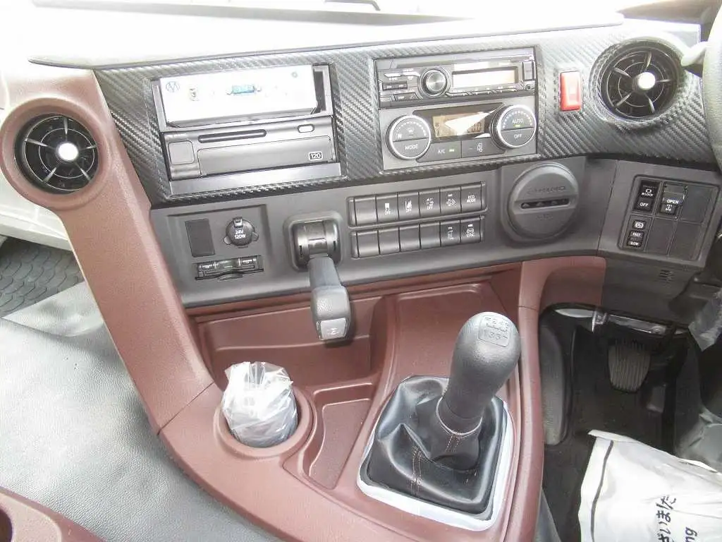 日野 プロフィア 大型 ミキサー・ポンプ ベッド 2DG-FS1AGEの中古トラック画像14