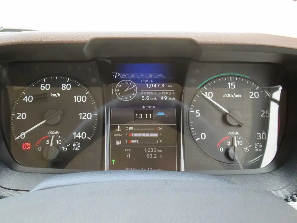 日野 レンジャー 中型/増トン パッカー車 プレス式 2KG-FC2ABAの中古トラック画像14