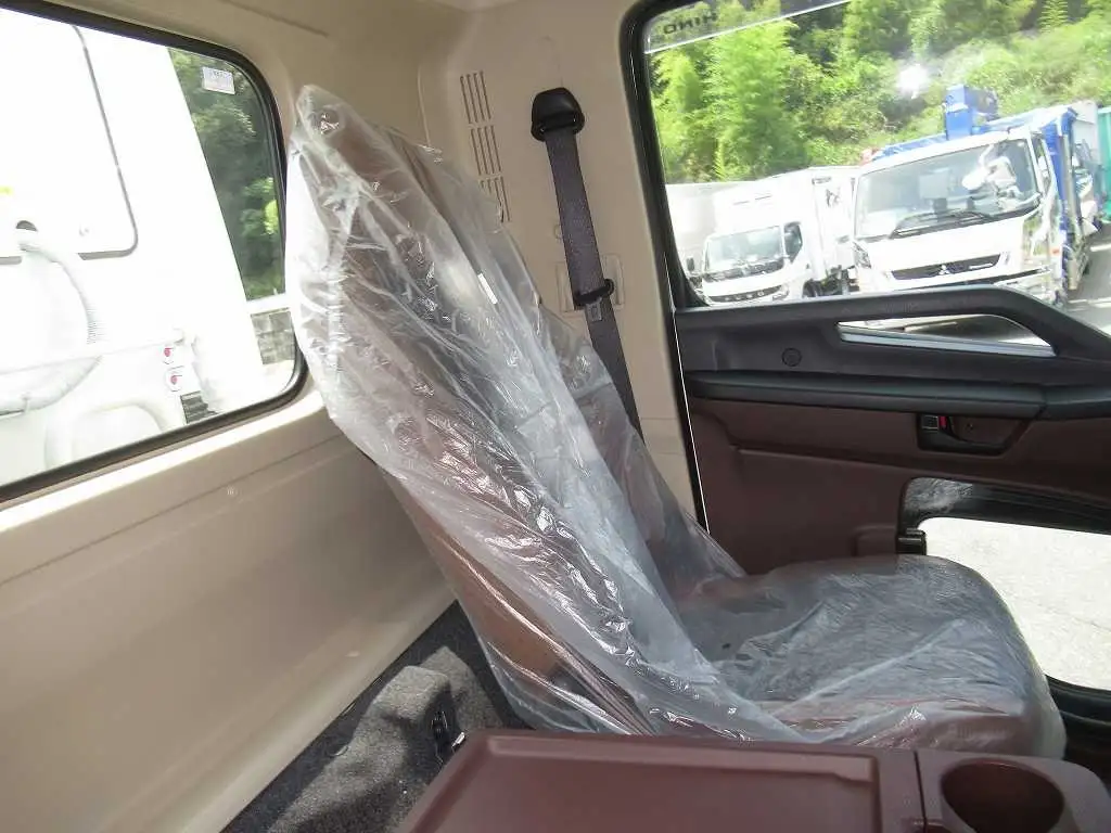 日野 レンジャー 中型/増トン パッカー車 プレス式 2KG-FC2ABAの中古トラック画像12