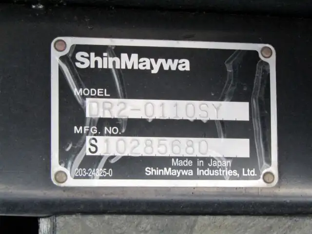 三菱 キャンター 小型 ダンプ 強化 2PG-FBA60の中古トラック画像8