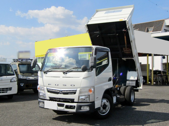 いすゞ エルフ 小型 ダンプ 強化 2RG-NJR88AN の中古トラック【車両No.192807】