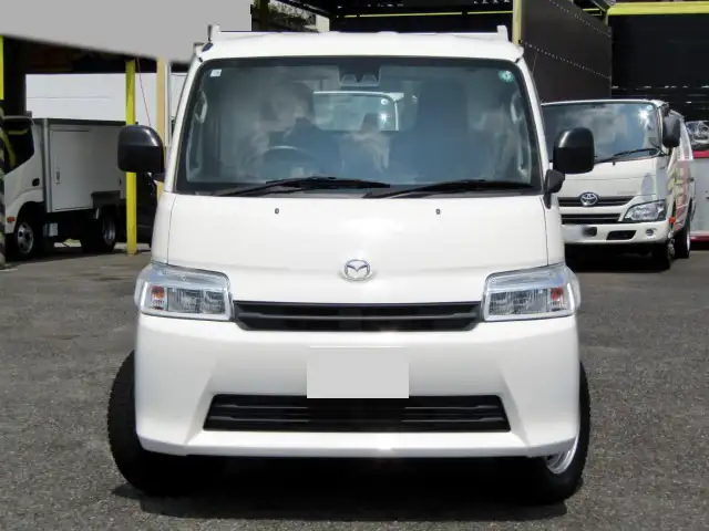 マツダ ボンゴ 小型 平ボディ 5BF-S413F R3の中古トラック画像2